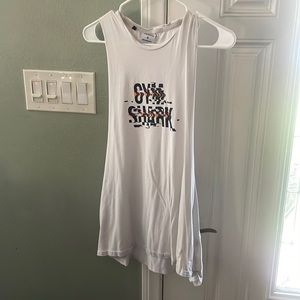 Gymshark Cutoff Tank